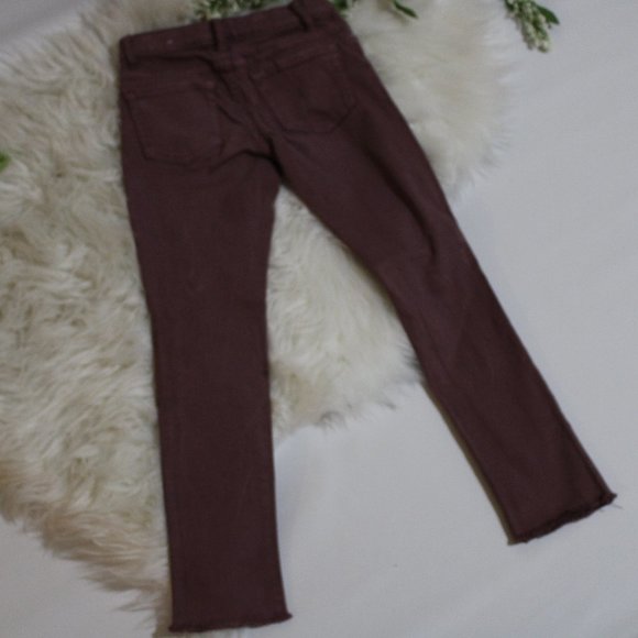 Children's Place Girls Distress Skinny Leggings - Picture 3 of 14